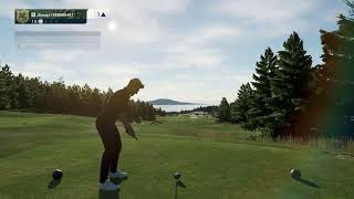 PGA2K25 LIVE Rank Match
