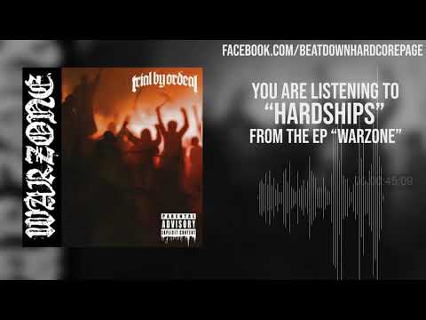Trial By Ordeal - Warzone (FULL EP STREAM) [HD] BEATDOWN HARDCORE PAGE
