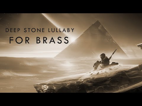 Deep Stone Lullaby - For Brass