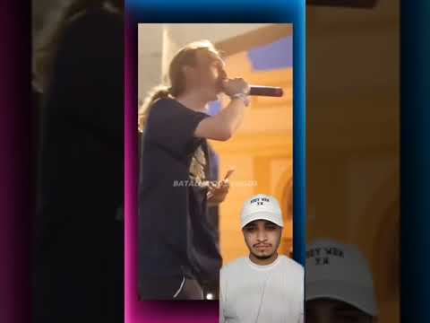 NICOLAS WALTER X MC SID - A MELHOR FINAL DE NACIONAL #batalhaderima  #brasil  #nacional2016