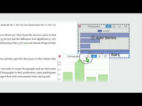 Thumbnail for 'Charagraph: Interactive Generation of Charts for Realtime Annotation of Data-Rich Paragraphs'