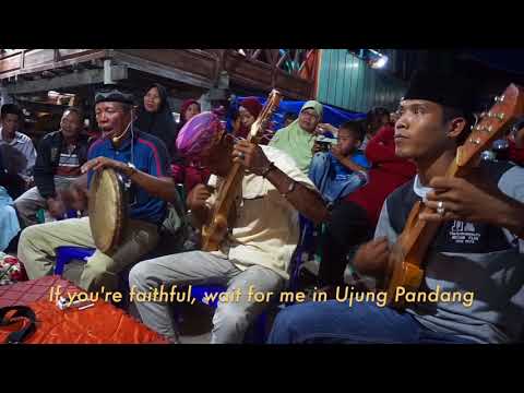 Batti'-Batti' di Padang, Selayar (Sulawesi Selatan/South Sulawesi)