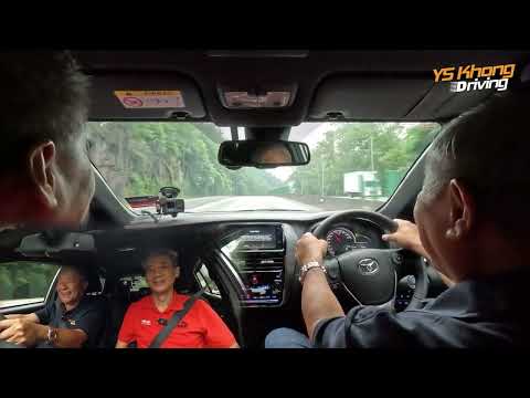 We Fit NGK Laser Iridium Plugs and NGK Coils On A 2NR Engine For Genting Test | YS Khong Driving