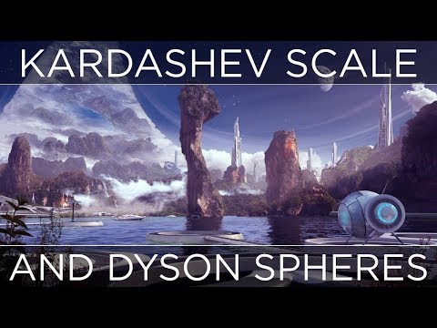The Kardashev Scale & Dyson Spheres