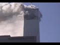 9/11, North tower, multiple jumpers (0.5x speed)