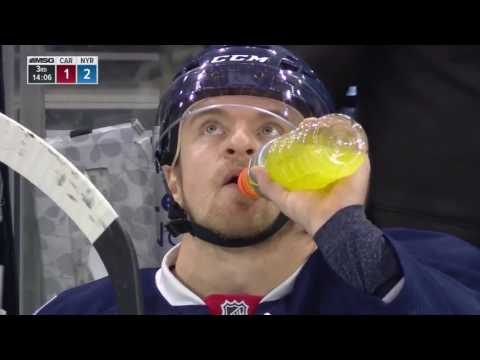 Обзор матча Рейнджерс - Каролина / RANGERS VS HURRICANES DECEMBER 3, 2016 HIGHLIGHTS