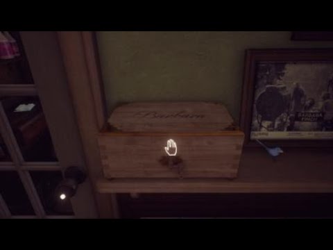 Musicbox from What Remains of Edith Finch