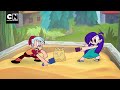 Warriors For Hire Minisode Mighty Magiswords Cartoon Network