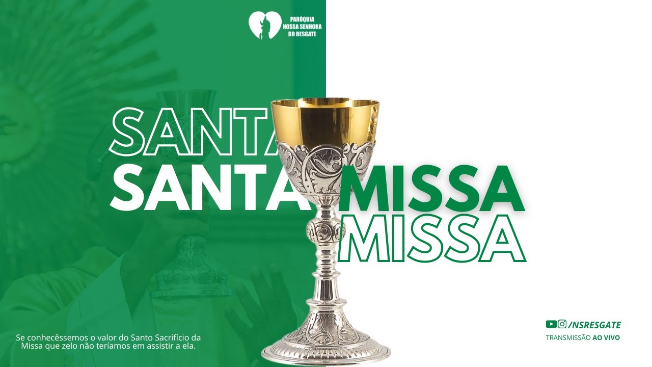 Santa Missa | 03.02.2025