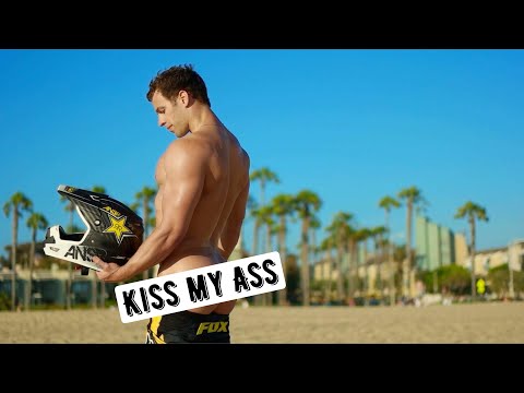 BRYAN HAWN - KISS MY ASS (Official Music Video)