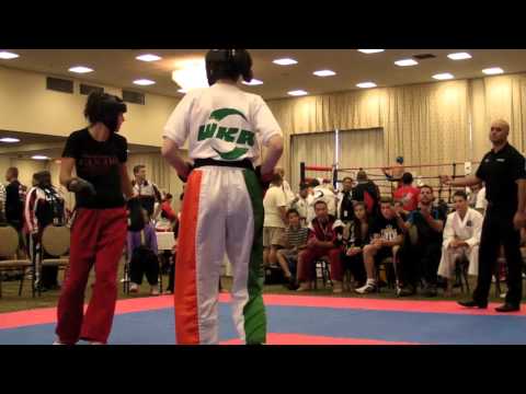 WKA Worlds - Day 3 - Kayla Shepherd