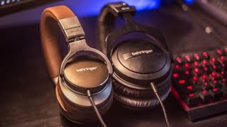 Video thumbnail for Behringer BH470 vs Behringer BH770 by Tech Raccoon