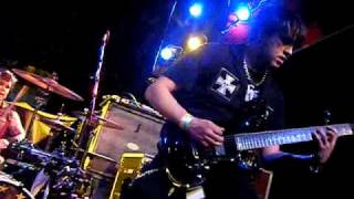 Destrophy - The Way of Your World @ Reggies 2/22/10