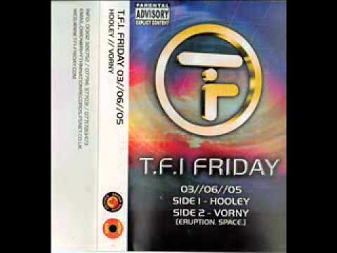 TFI Friday 3rd June 2005 Dj Vorny