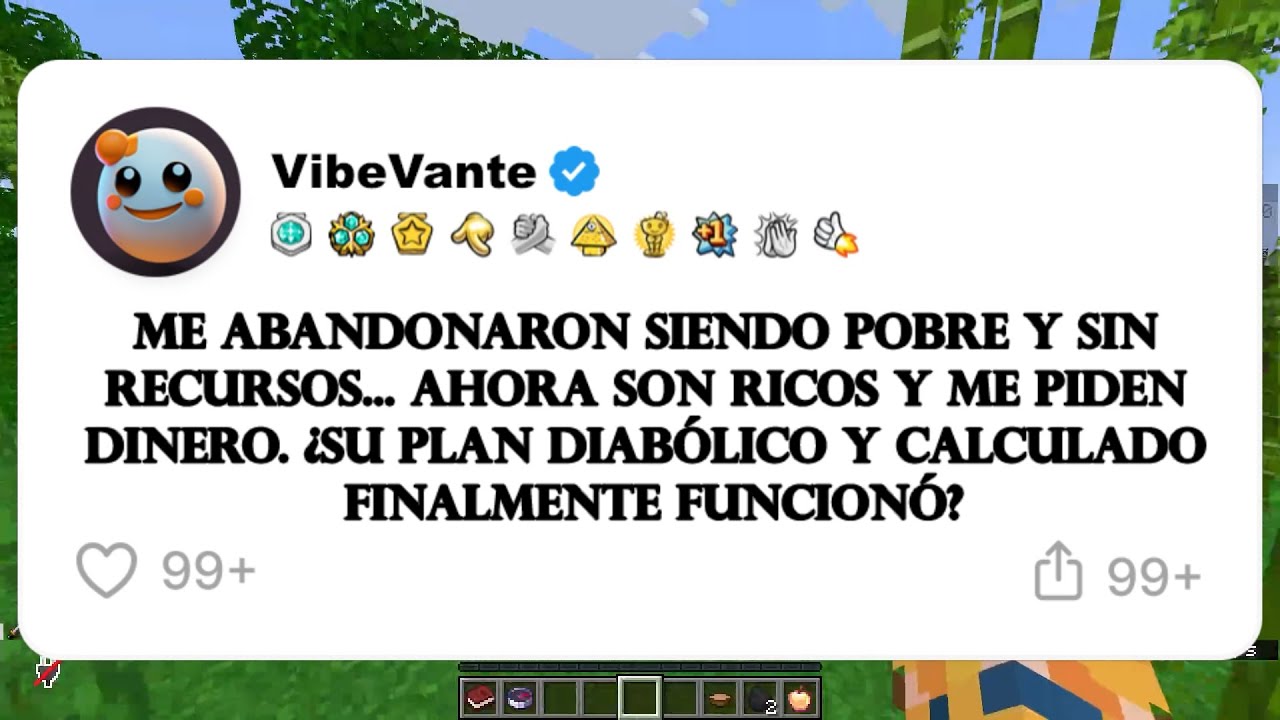 Mis PADRES me DIERON en ADOPCIÓN cuando tenía 6 AÑOS porque era un NIÑO  Después de 20 AÑOS, me PI