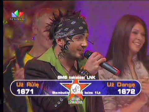 Rule ir Asta   Pabuciuok, argi gaila kelias i zvaigzdes