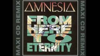 Amnesia - From Here To Eternity (Uniform Mix)