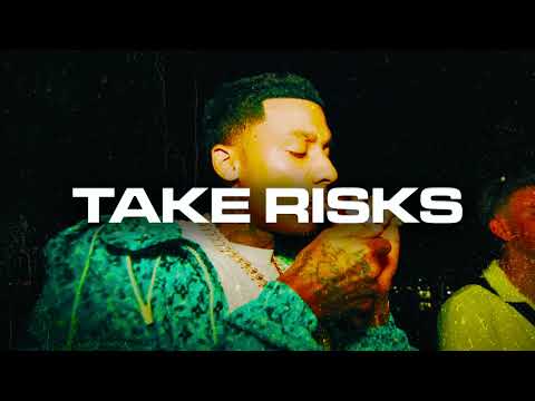 [FREE] Fredo x Clavish x Nines x UK Rap Type Beat - "TAKE RISKS"