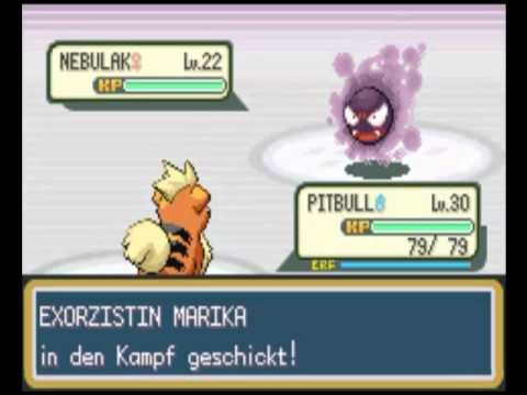 Let's Play Pokemon Feuerrot Part 21 [German]