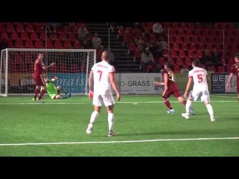 miniEURO2015 - Group Stage - Russia vs Turkey (2:1) Highlights