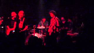 Diamond Rugs - Hungover &amp; Horny ( Live at the Earl 12/29/11 ) 1st Show HD