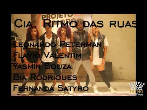 Cia. Ritmo das Ruas - BURNITUP! (feat. Missy Elliot) - Janet Jackson