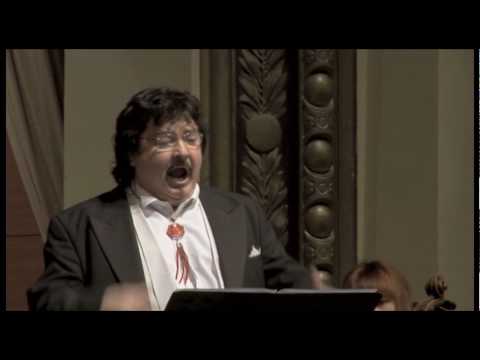 Anja Bukovec & Janez Lotric - Por Una Cabeza (from Scent of a Woman) by Carlos Gardel