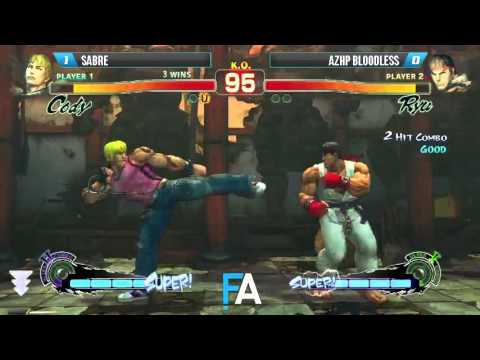 SSE AZ Ranbats 1.1 : SF4AE 2012 Part 1