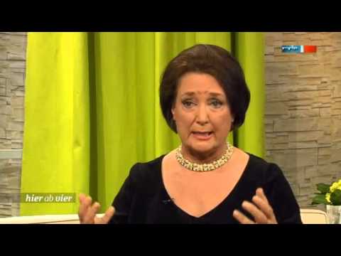 Edda Moser über  TRISTAN  in  Magdeburg: Roman  SADNIK