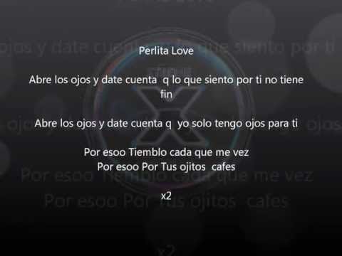 Abre Los Ojos - Perlita Love Ft Julio El Original (Prod.Xtreme Records)