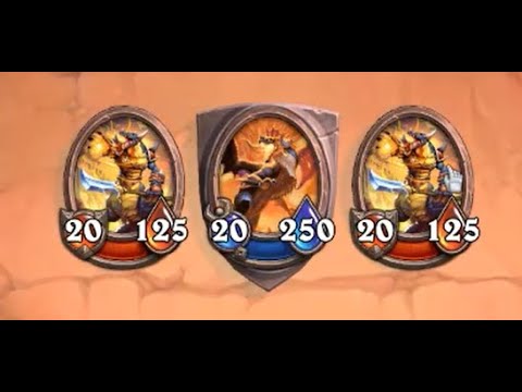 Hearthstone Söldnermodus #142 Onyxias Hort heroisch - Onyxia