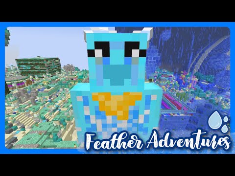 Feather Adventures : THE WATER MYSTERY!! - {377}