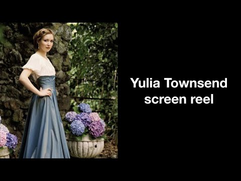 Yulia Townsend screen reel