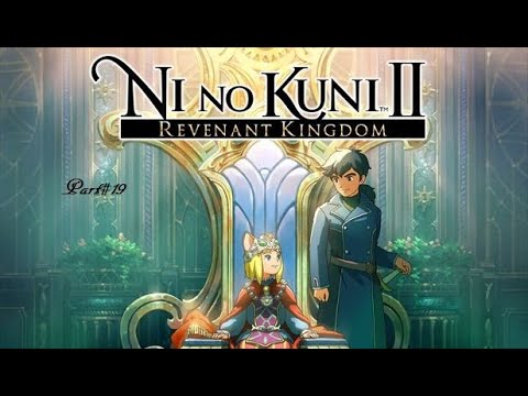 Krontakel WTF / Ni No Kuni 2