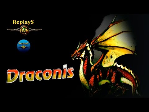 OnlyCarry - HoN Draconis 1800 MMR
