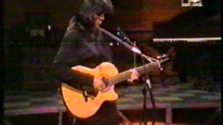 Tanita Tikaram - Valentine Heart (Guitar Version - MTV Classic)