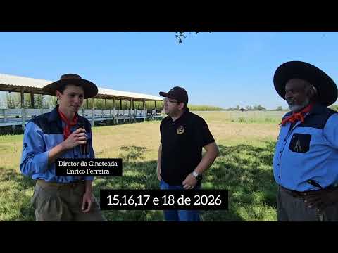 20° Rodeio de Capivari do Sul DDe15 a 18 de Janeiro de 2026