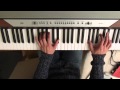 Stromae - Formidable - Piano 