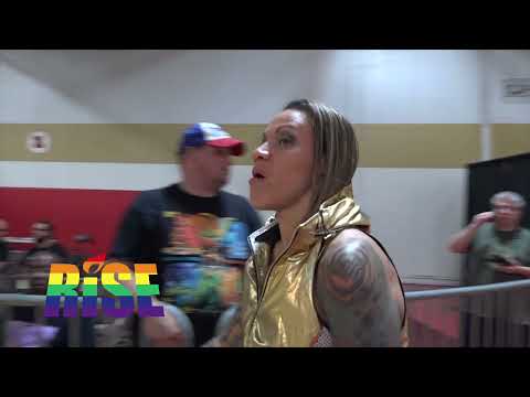 Mercedes Martinez vs. Deonna Purrazzo from RISE - ASCENT, Episode 13