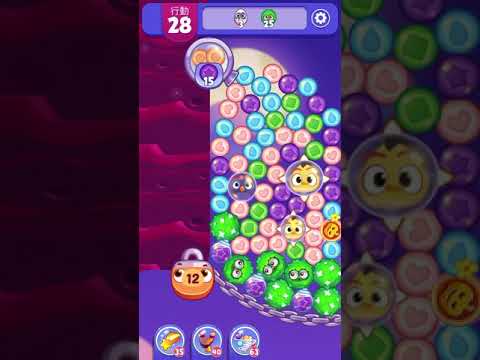 [Angry birds dream blast] Level 4614 gameplay