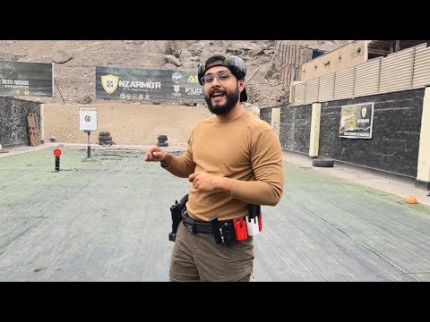 IPSC - GHOST HOLSTER HYDRA😎 (Set Equipo Deportivo)🔥