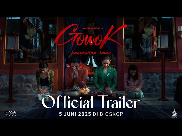 GOWOK - Official Trailer