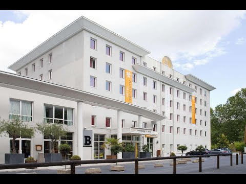 Premiere Classe Hotel Roissy Villepinte Parc des Expositions