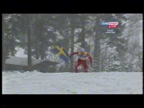 2009/10 fondo 15 km tl gundersen uomini Falun - Northug, Manificat, Hellner