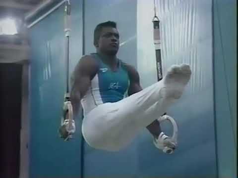 EF SR 1994 Goodwill Games   Chainey Umphrey USA