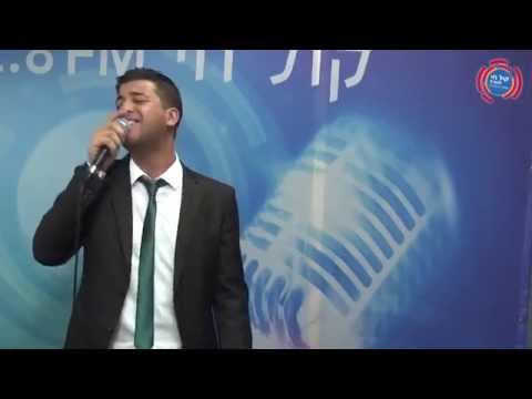 אליקם בוטה מחרוזת מזרחית בהופעה ברדיו קול חי | Elikam Buta Oriental Medley Live On Radio Kol Chai