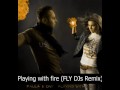 PAULA SELING & OVI - Playing with fire (FLY ...