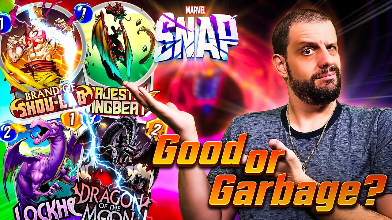 Good or GARBAGE? Shou-Lao + Three Others thumbnail
