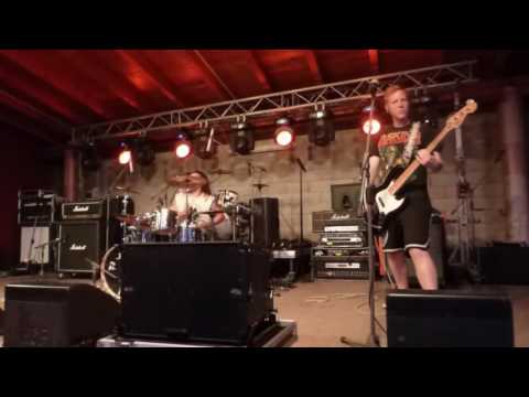 Počasí - Počasí (exNuly) - Popelář (Live Nové Dvory 4.7.2016)