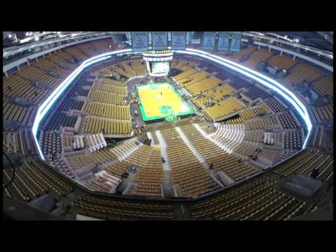 Celtics to Bruins Timelapse Widescreen 1920x1080
